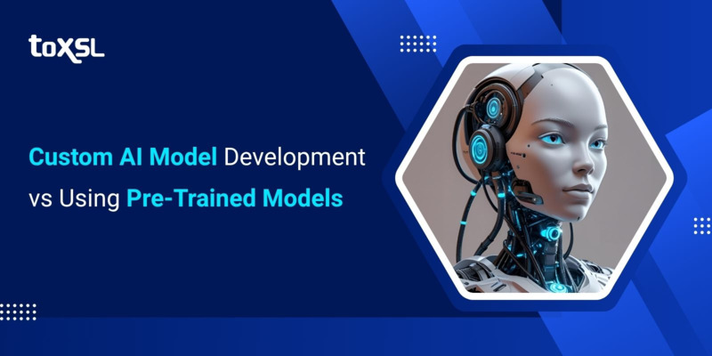 Custom AI Model Development vs Using Pre-Trained Models