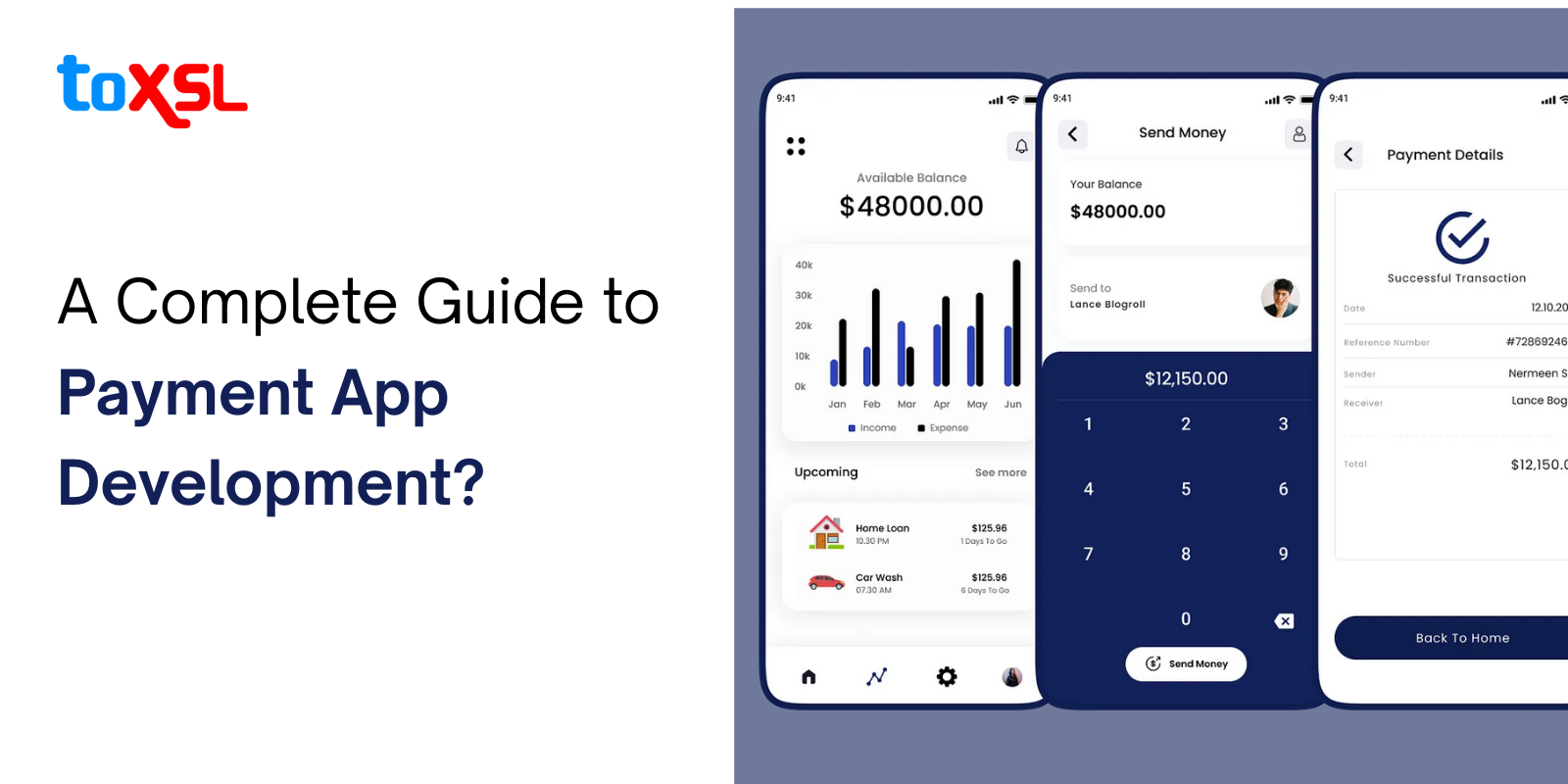 A Complete Guide to Payment App Development?